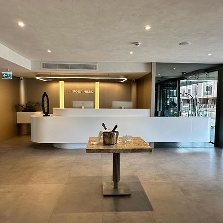 Four Hills Hotel Αττάλεια Εξωτερικό φωτογραφία