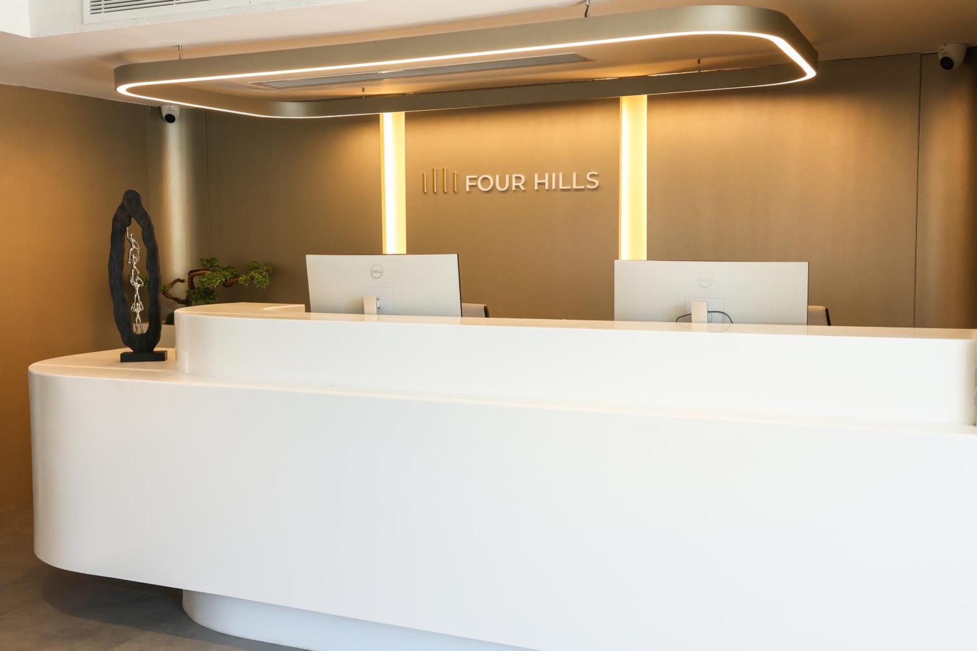 Four Hills Hotel Αττάλεια Εξωτερικό φωτογραφία