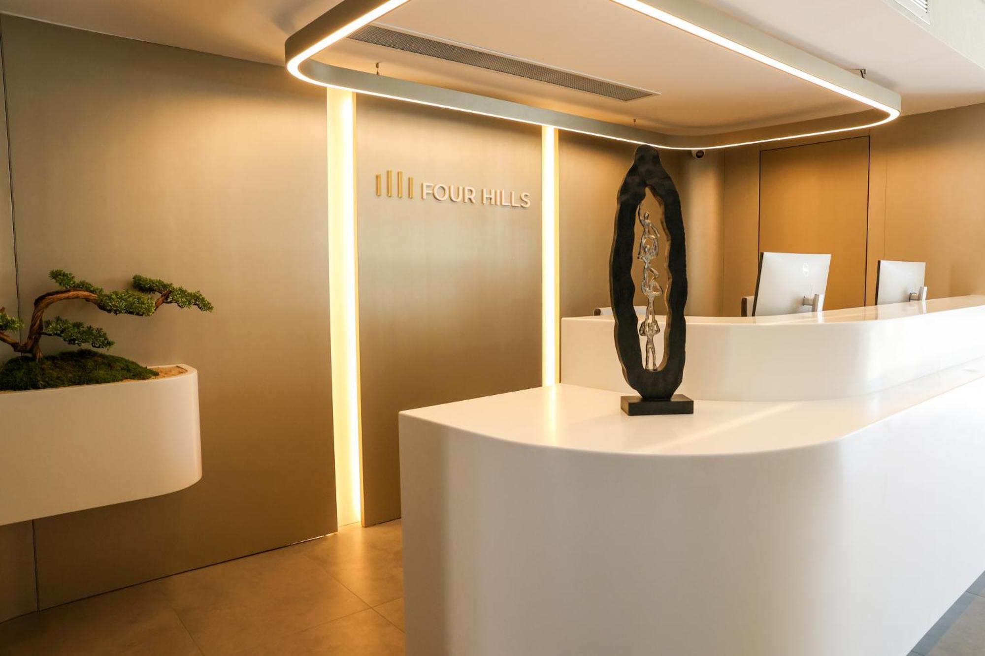 Four Hills Hotel Αττάλεια Εξωτερικό φωτογραφία
