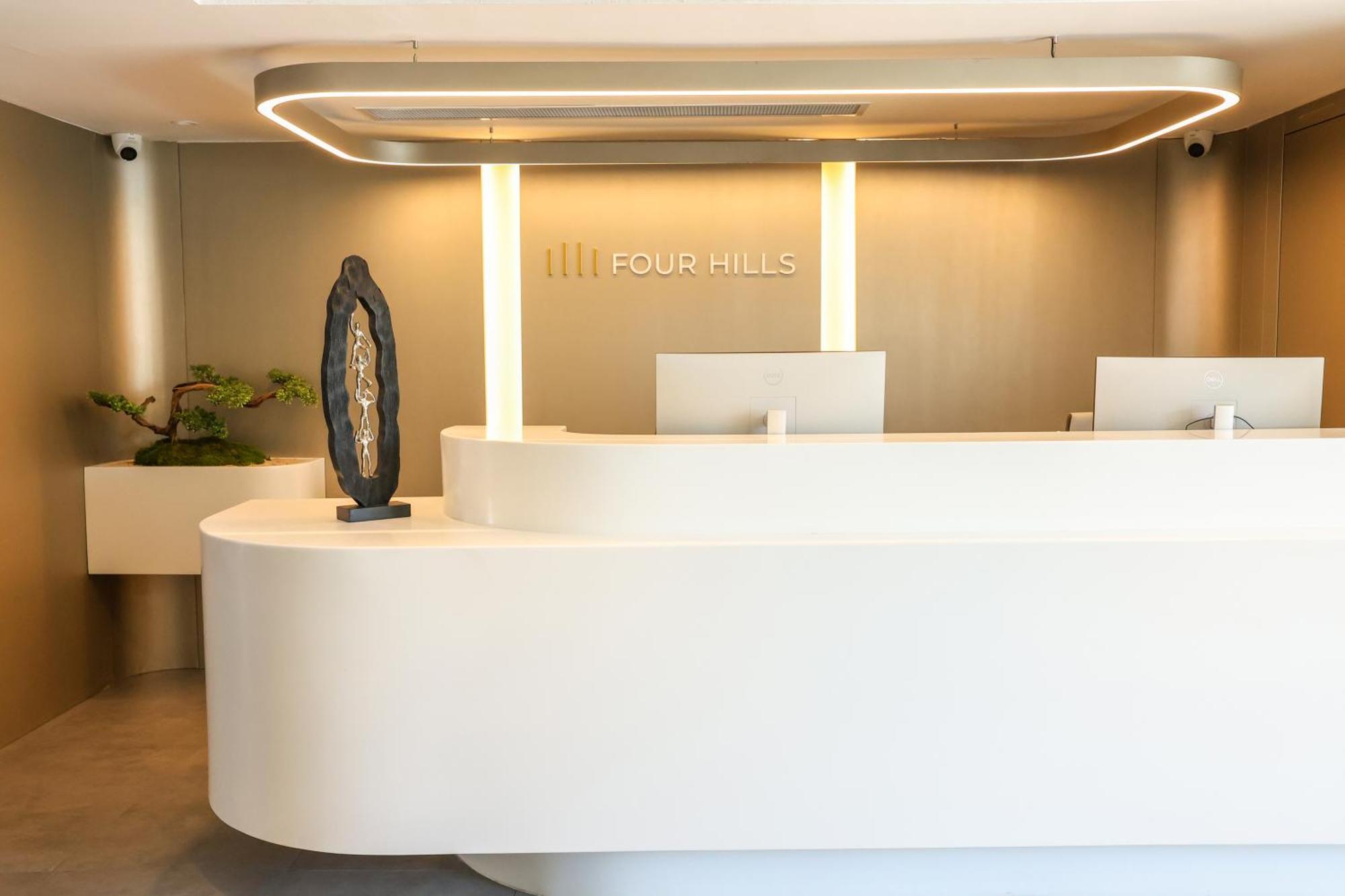 Four Hills Hotel Αττάλεια Εξωτερικό φωτογραφία