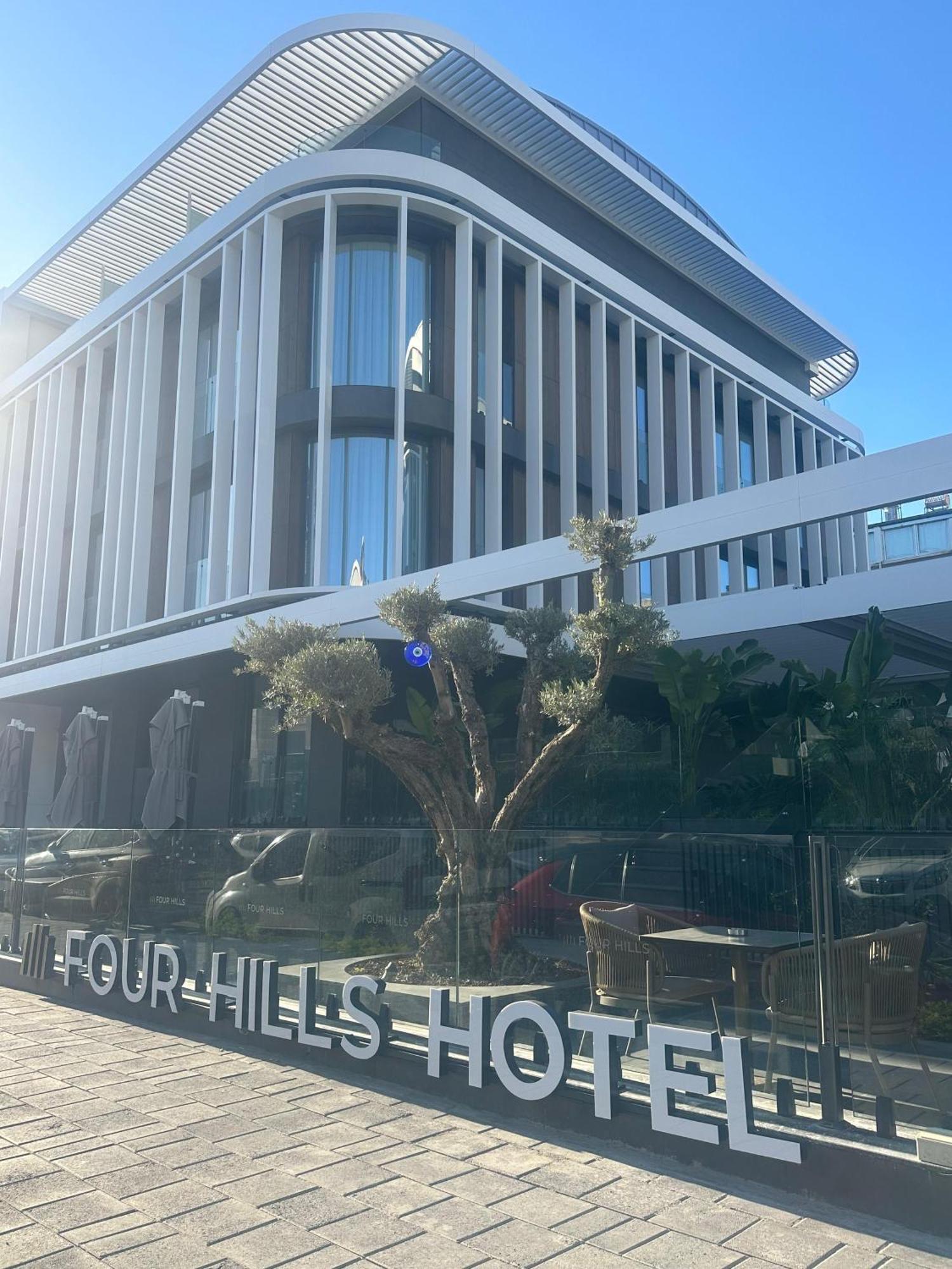 Four Hills Hotel Αττάλεια Εξωτερικό φωτογραφία