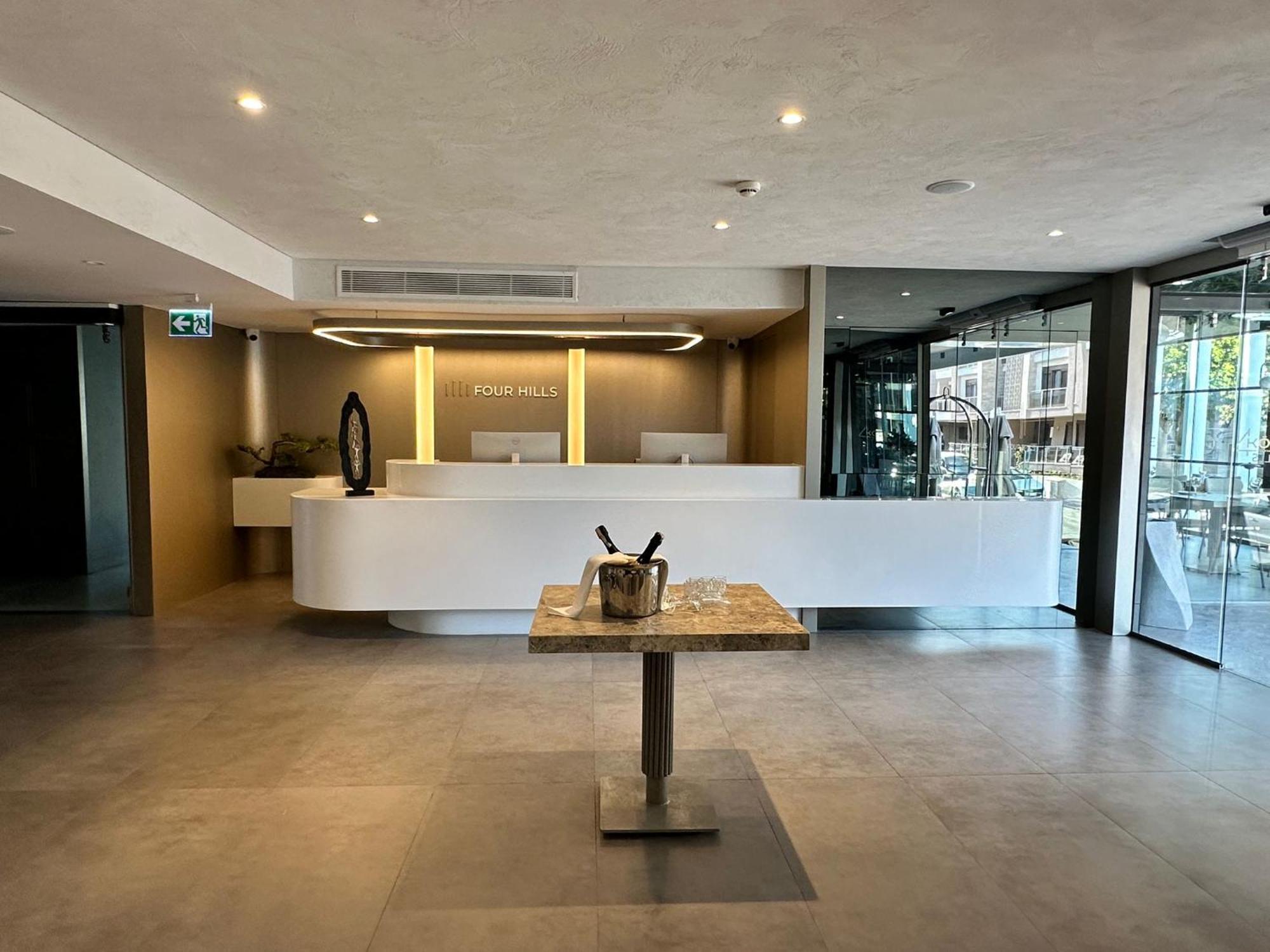 Four Hills Hotel Αττάλεια Εξωτερικό φωτογραφία