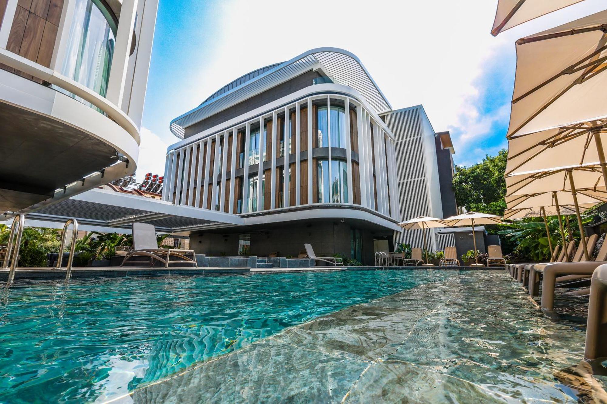Four Hills Hotel Αττάλεια Εξωτερικό φωτογραφία