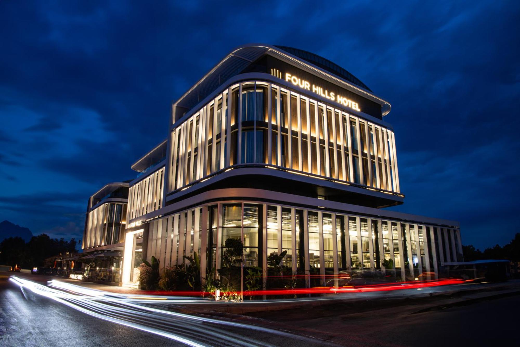 Four Hills Hotel Αττάλεια Εξωτερικό φωτογραφία