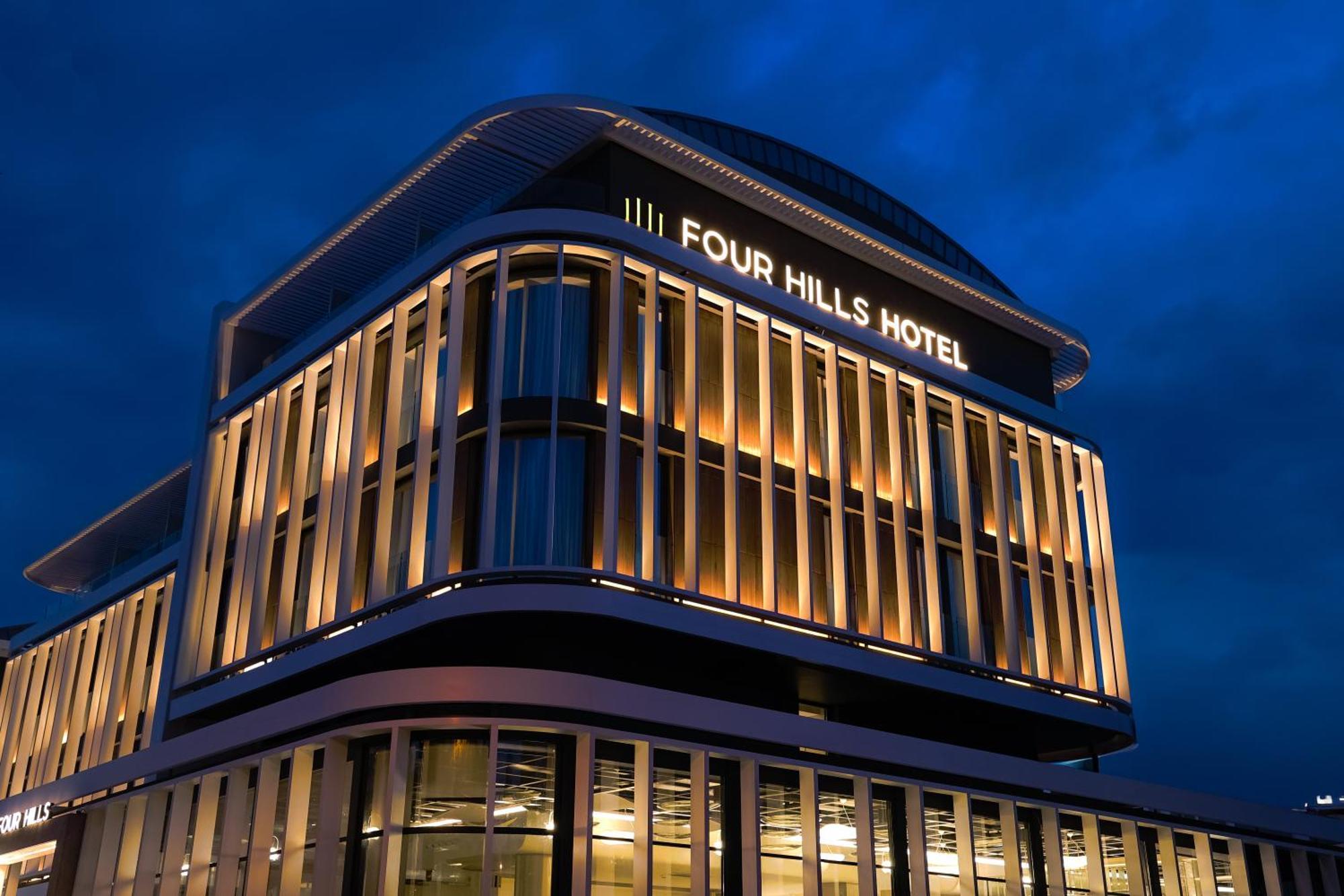 Four Hills Hotel Αττάλεια Εξωτερικό φωτογραφία