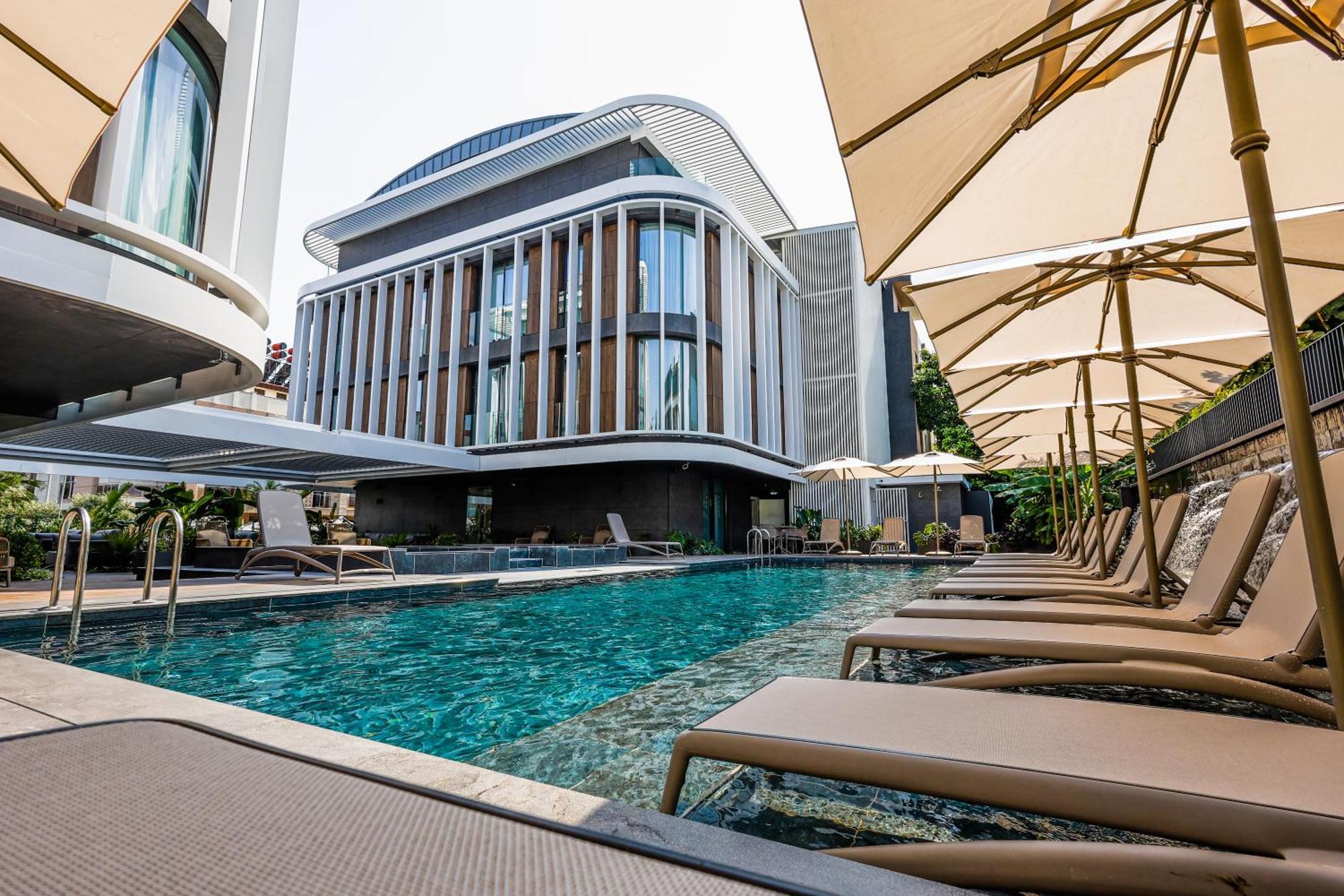 Four Hills Hotel Αττάλεια Εξωτερικό φωτογραφία
