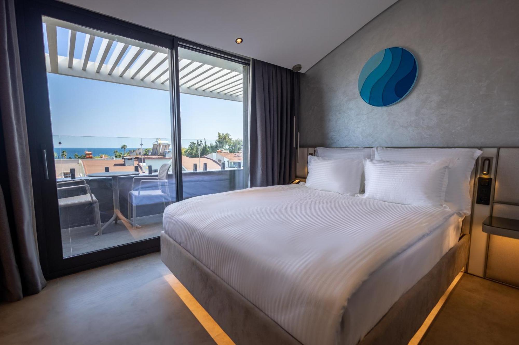 Four Hills Hotel Αττάλεια Εξωτερικό φωτογραφία
