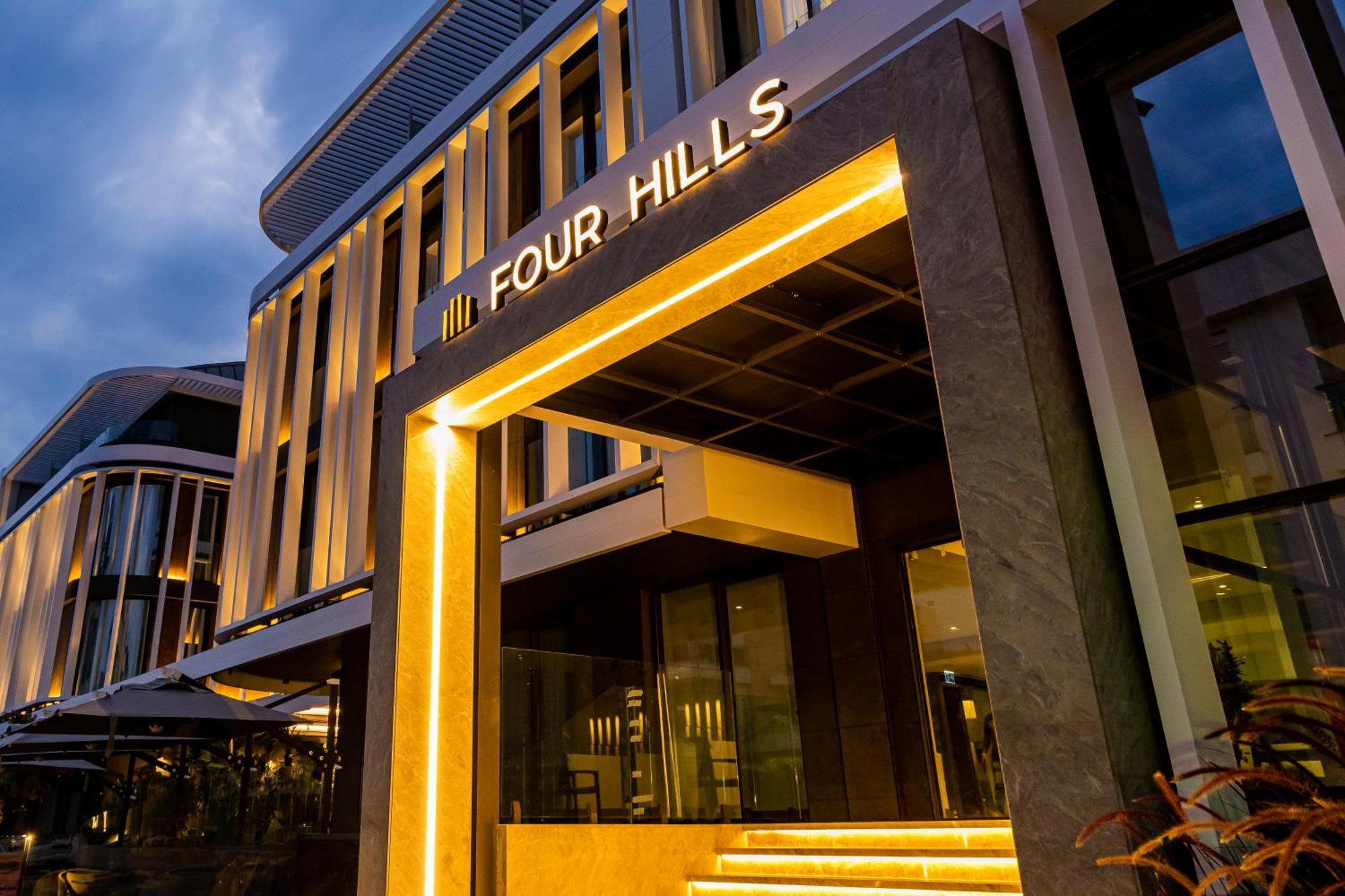 Four Hills Hotel Αττάλεια Εξωτερικό φωτογραφία